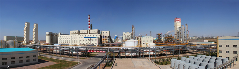 寧夏捷美豐友化工有限公司以煤為原料年產(chǎn)40萬噸合成氨、70萬噸尿素、20萬噸甲(圖4)